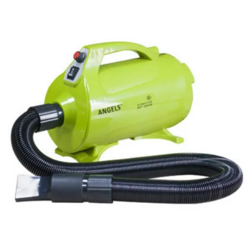 

Silence Pet Dryer Veterinary Clinic Pet Water Blower with Stepless Speed Change