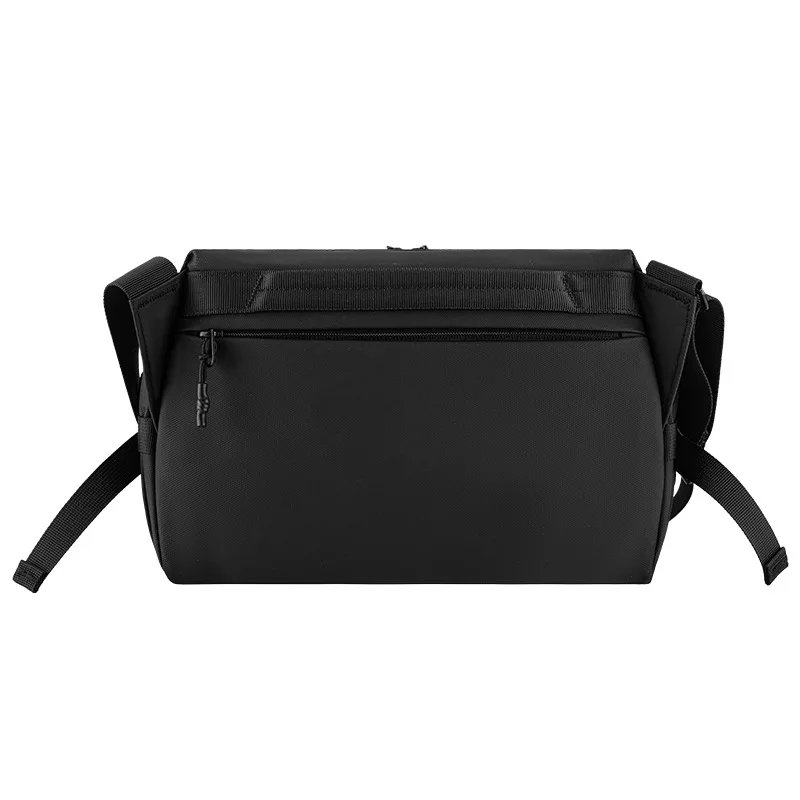 New Fashion Small Waterproof Crossbody Bags for Men Niche Design Male Handbags Business Travel Tote Multifunction Shoulder Bag