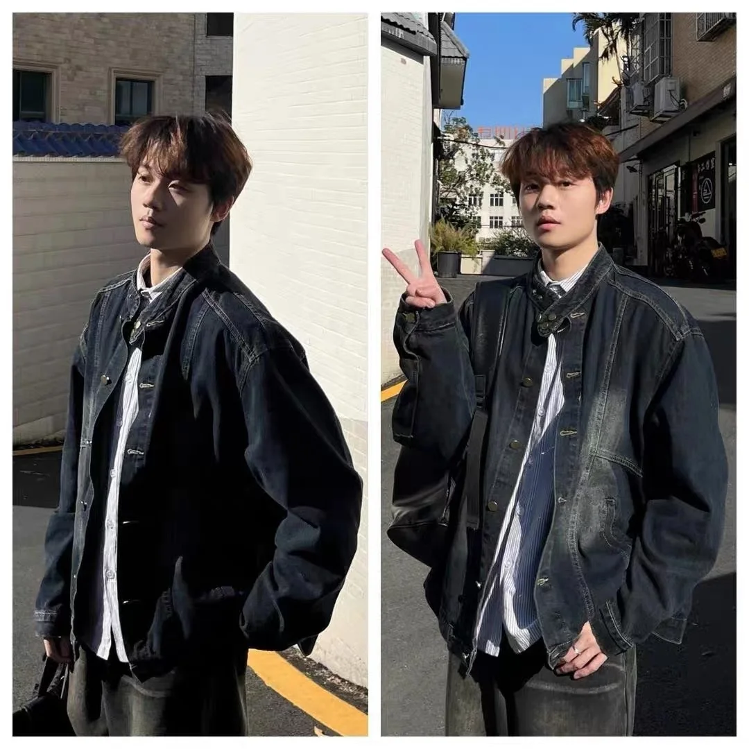 

et Man Elegant Long Coats Mens Spring Track Climbing Western Fashion Air Winter Red Life Cargo Suede Outwear Boy Clothes Ins