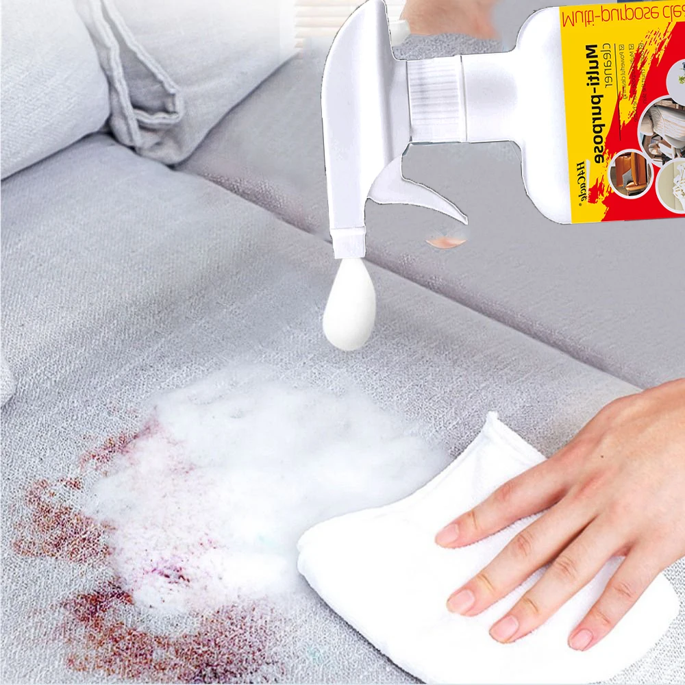 Multi-purpose Household Miracle Cleaner Multipurpose Cleaner Small White Shoes Sneakers Car Upholstery Cleaning