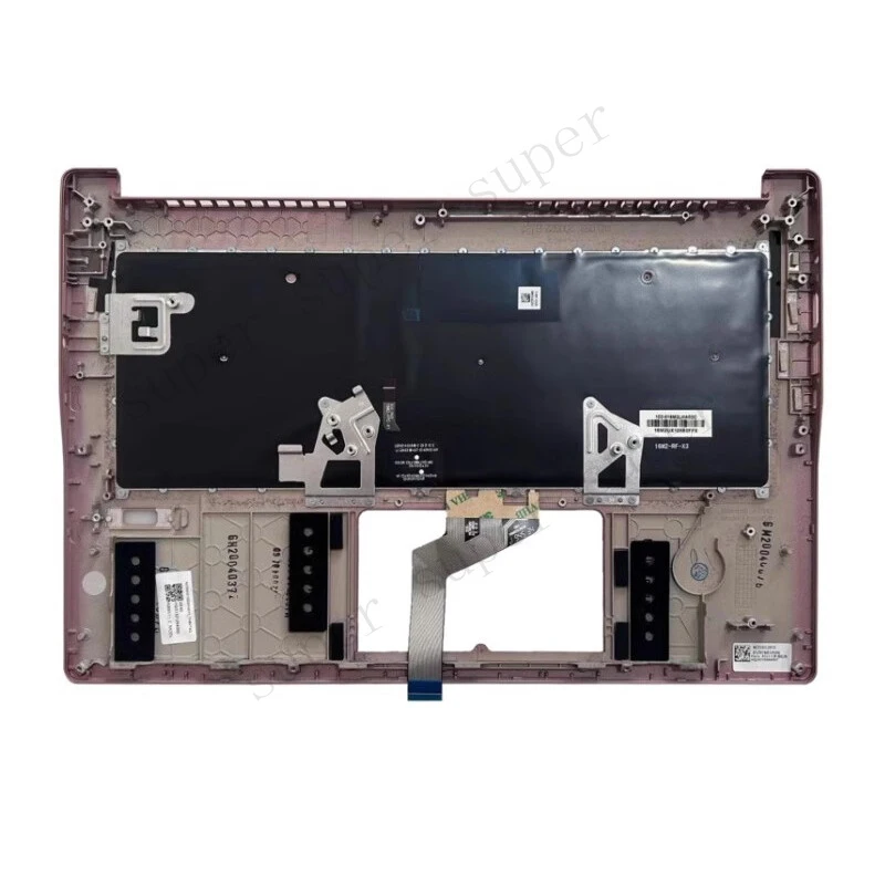 S+   For Acer Swift 3 N19H4 SF314-57G Palmrest 6B. HJPN8.001 Pink w/ Backlit Keyboard