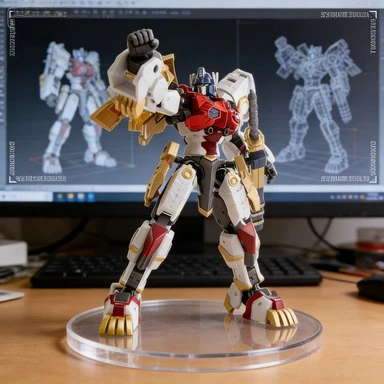 CD-01 B White Black…