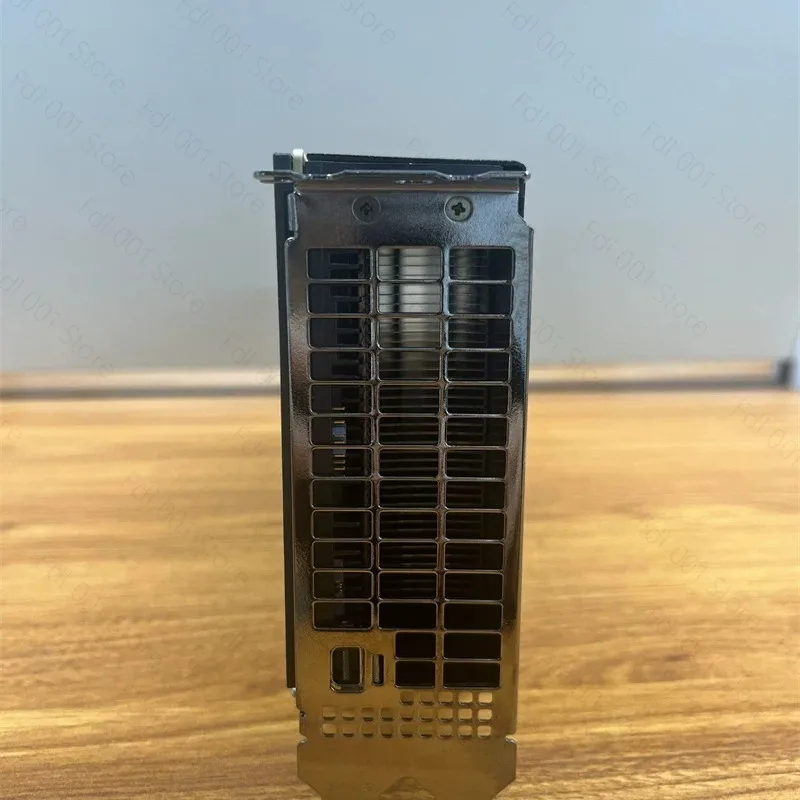 MI50 32GB fan automatic speed regulation version Mi50 computing graphics card GPU accelerated AI training