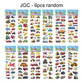 6PCS JGC