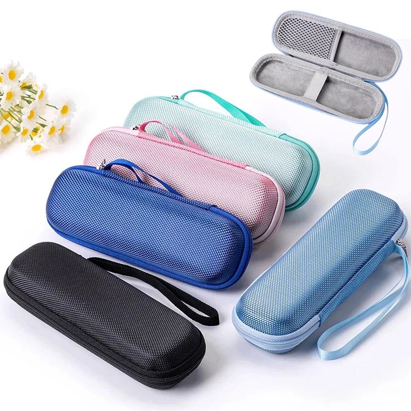 1Pcs Portable Travel Carrying Bag Organizer EVA Hard Shell Translator Pen Storage Bag Protective Case Holder