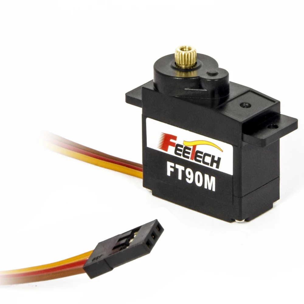 Feetech FT90M أجهزة صغيرة لروبوت الكلب الحيوانات الأليفة دعم ROS2 ESP32 ROS1 Raspberry Pi نظام التشغيل الآلي المؤازرة