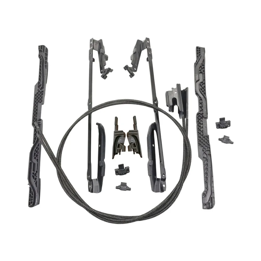 Newest Sale Plastic Part Number 54107379624 Sunroof Repair Cable Kit For MINI For Cooper For F54 For F55 2014-25