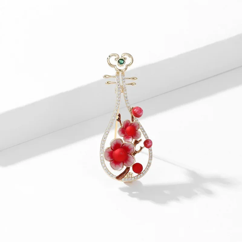 Ретро-чонсам и аксессуары Hanfu, корсажи, универсальные кардиганы, антиэкспозиция9521