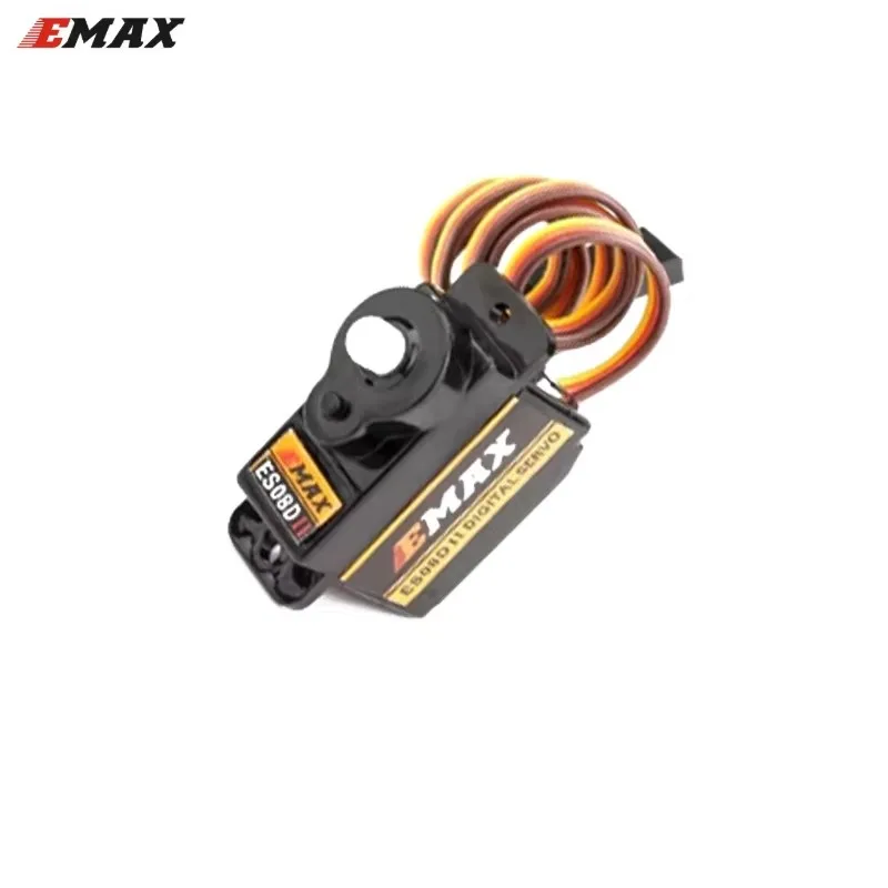 EMAX ES08D II Micro Servo Digital de Plástico para RC Helicóptero Avión RC Quadcopter