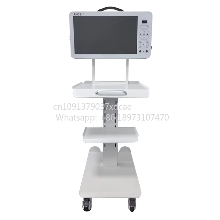2026 New Full HD Endoscopy Camera 3 In 1 With 21