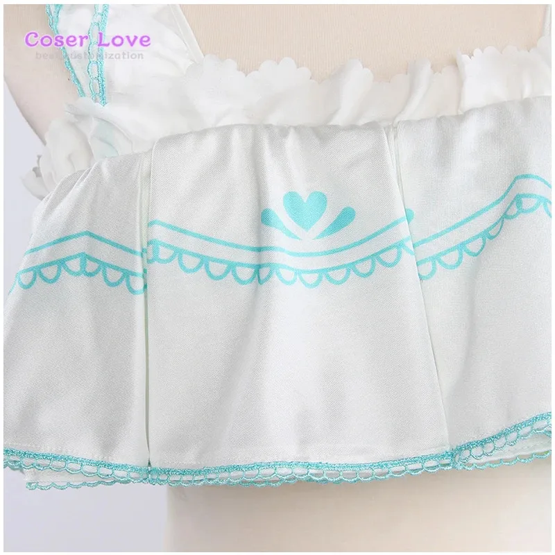 CyLovelive! Kotori Minami Swimsuit Cosplay Costume Halloween Carnaval Christmas Costume