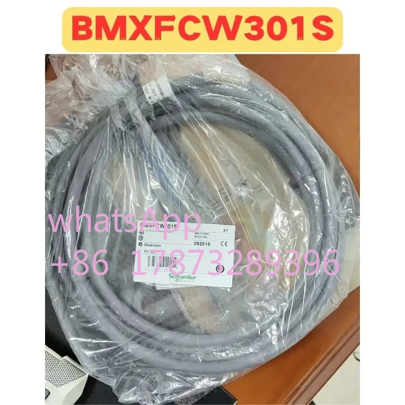 

Совершенно новый оригинальный кабель BMXFCW301S