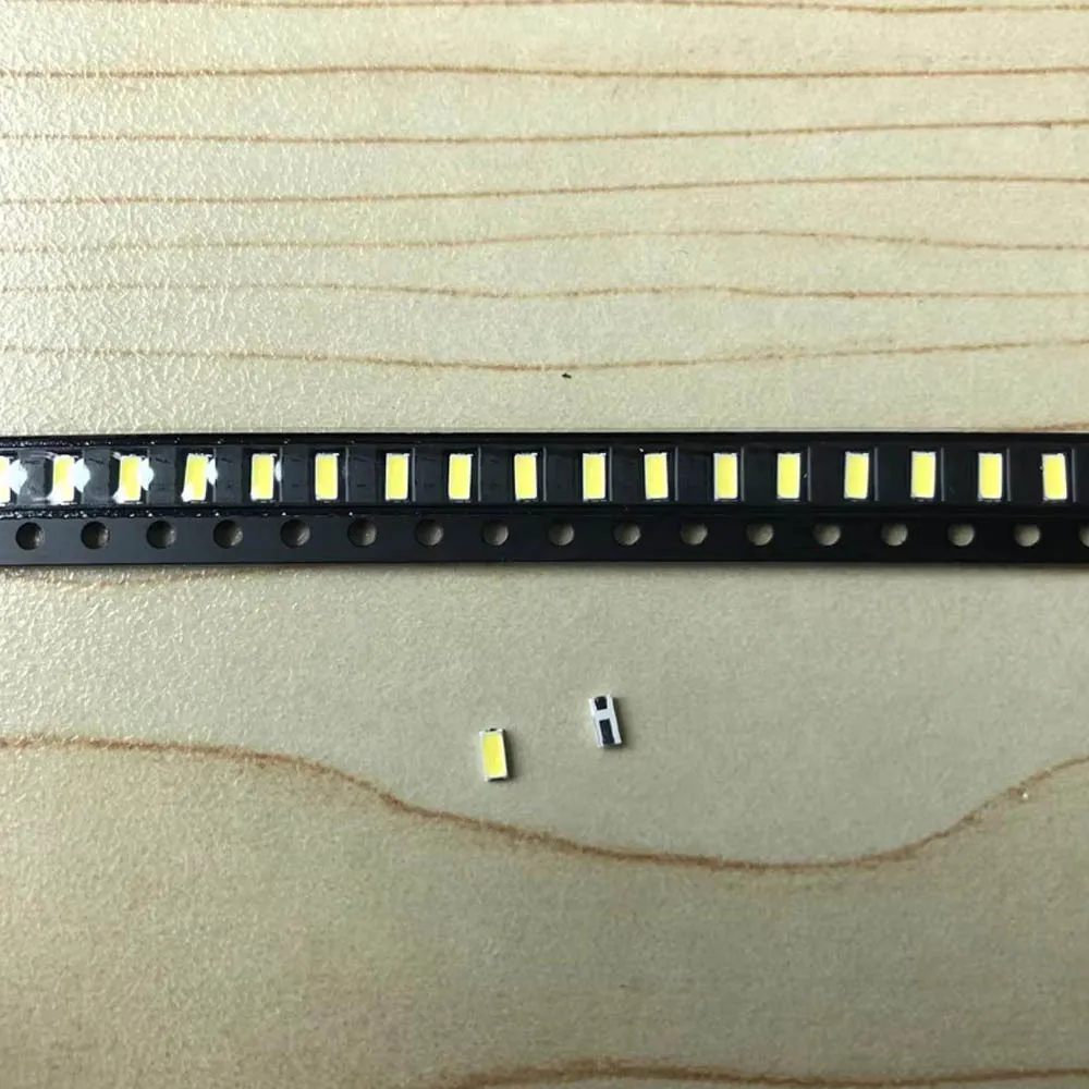 100pcs New 3014 0.2W 3.0 * 1.4 MM 2.0-3.2V Red/Green/ICE Blue/White/Yellow Ice Blue/Cold White/Pink/Warm White SMD LED kit