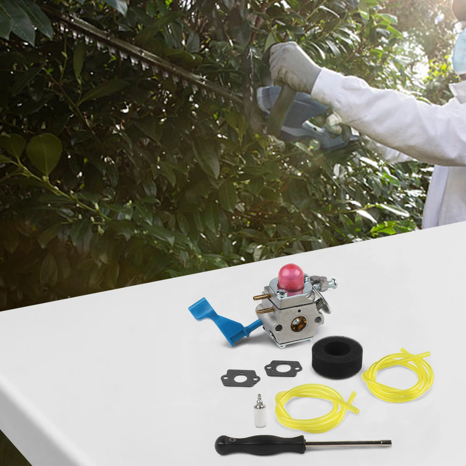 

Замена карбюратора в качестве изображения. Простая установка. Сменный комплект карбюратора. Постоянная доставка топлива. Предложение резки.