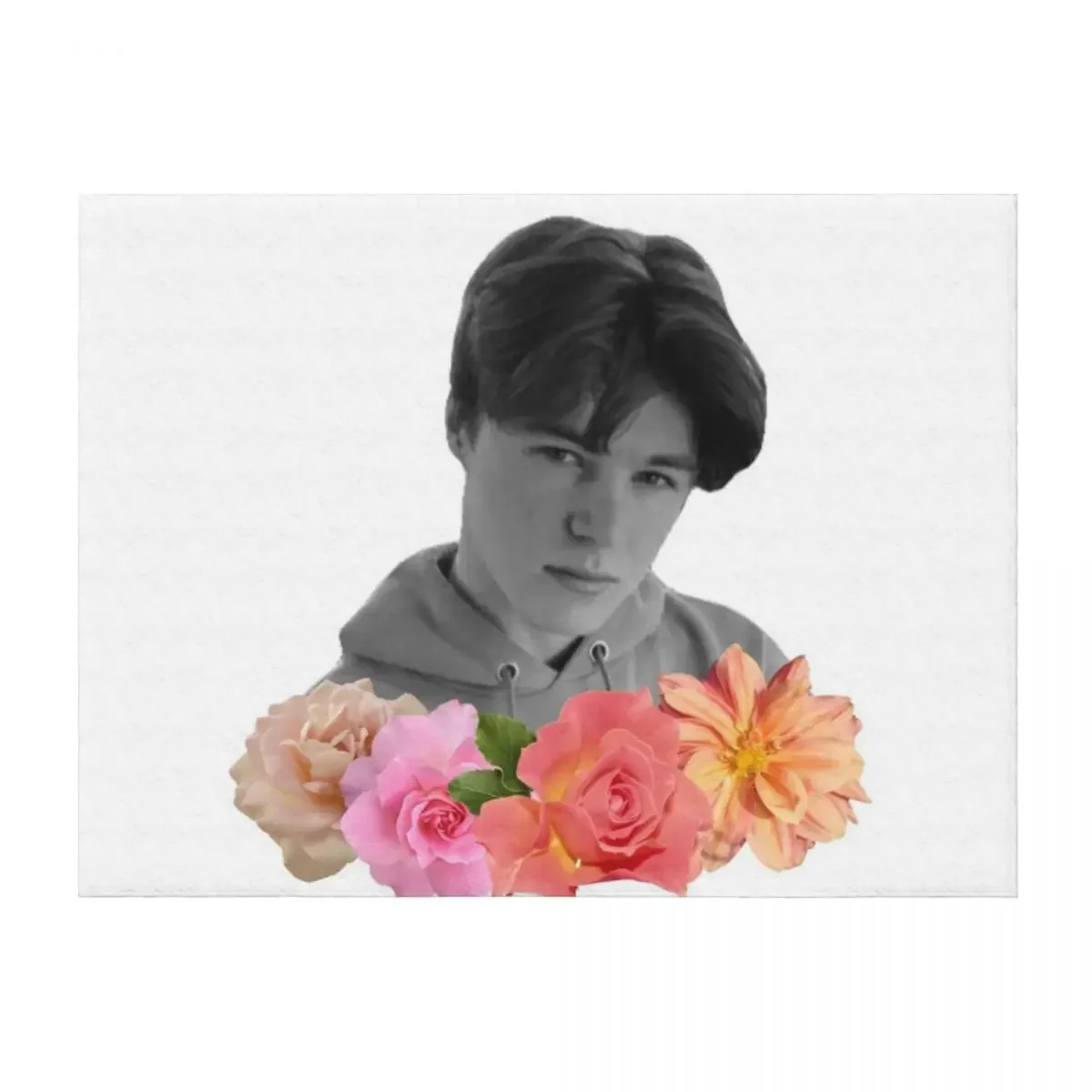 

nick aesthetic Throw Blanket manga Thin Quilt christmas gifts Blankets