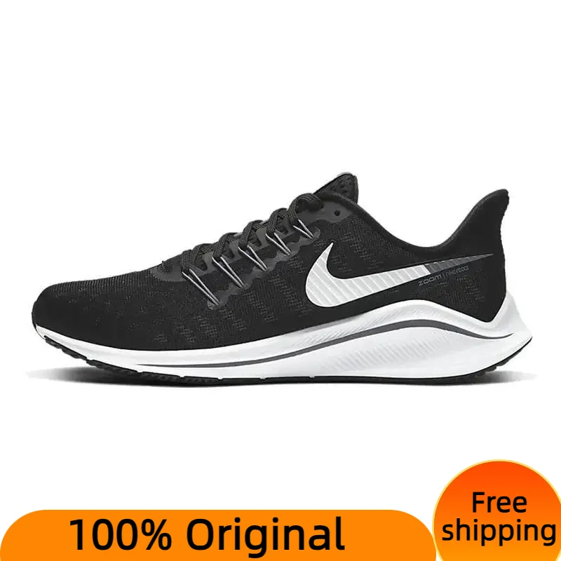  Nike Air Zoom Vomero 14 Black/Thunder Grey Sneakers shoes AH7857-011