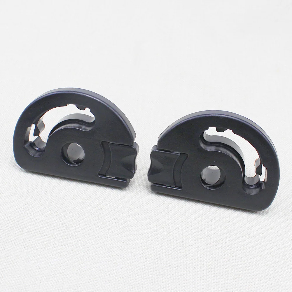 KUMMYY 2PCS Left Right Armrest Bracket seat adjustment for Peugeot 307 Picasso Triumph 408