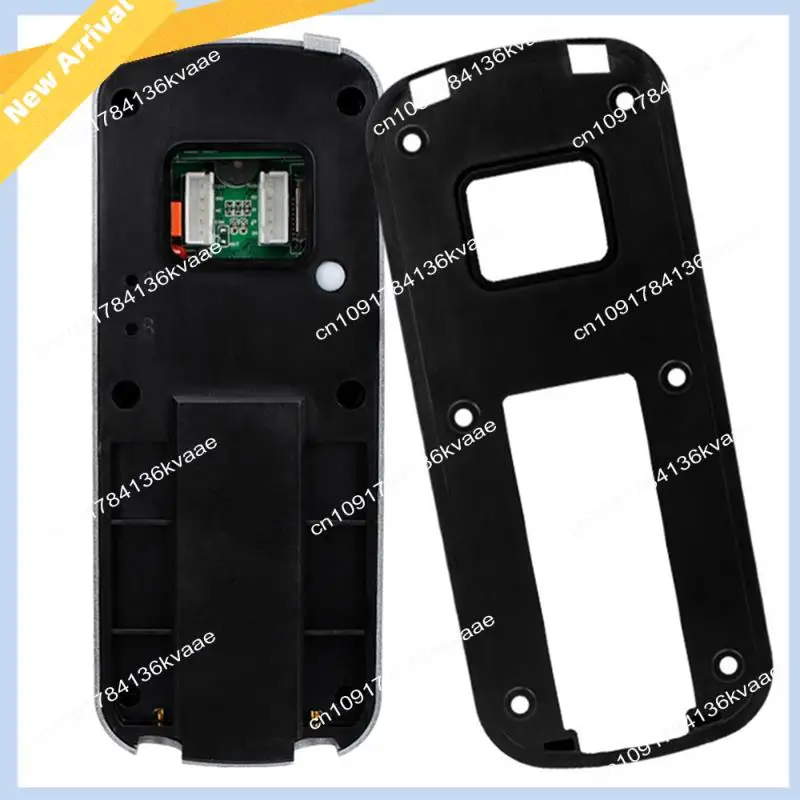 

M01K Biometric Access Control Card Reader Access Control System Supports 1000 Users Fingerprint Recognition Card Unlocking