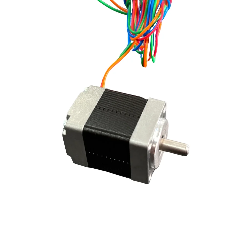 Innovative Brushless DC Motor for Aerospace & Precision Engineering High Torque Stepper Motor with 500rpm Speed
