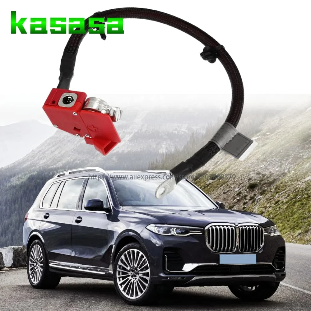 

61128795489 61128796040 New Premium Positive Battery Fuse Cable for BMW X7 AWD G07 2019-2022 Diesel Mild Hybrid Normal Petrol SU