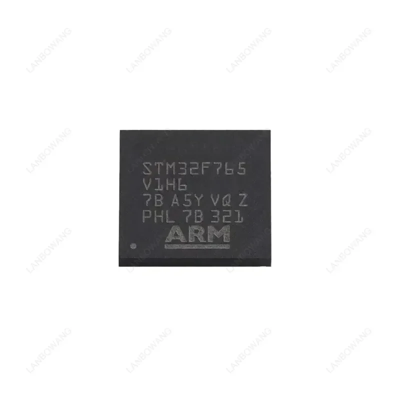 Wholesale STM32F765VIH6 32-bit MCU, 216MHz, 2MB Flash, 100-TFBGA STM32F7 Microcontroller IC