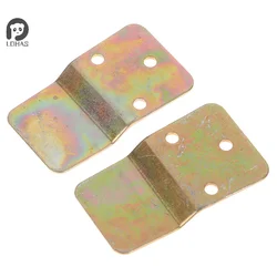 2Pcs Electric Fan Universal Hanging Piece Wall Fan Hanging Piece Hook Hanger Fixed Iron Piece Bracket Electric Fan Accessories