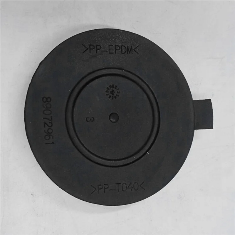 M93K-2PCS العلوي كشافات لمبة غطاء غبار غطاء استبدال 89072961 لسيتروين C4 C5 #5