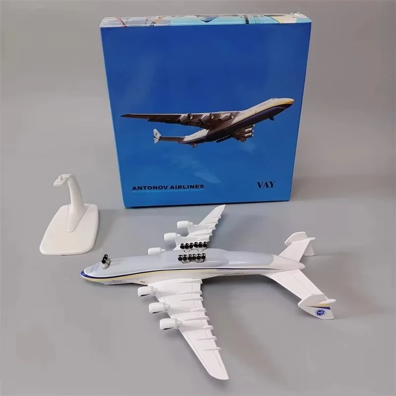 1/400 Scale 20CM an225 Diecast Alloy Antonov An-225 
