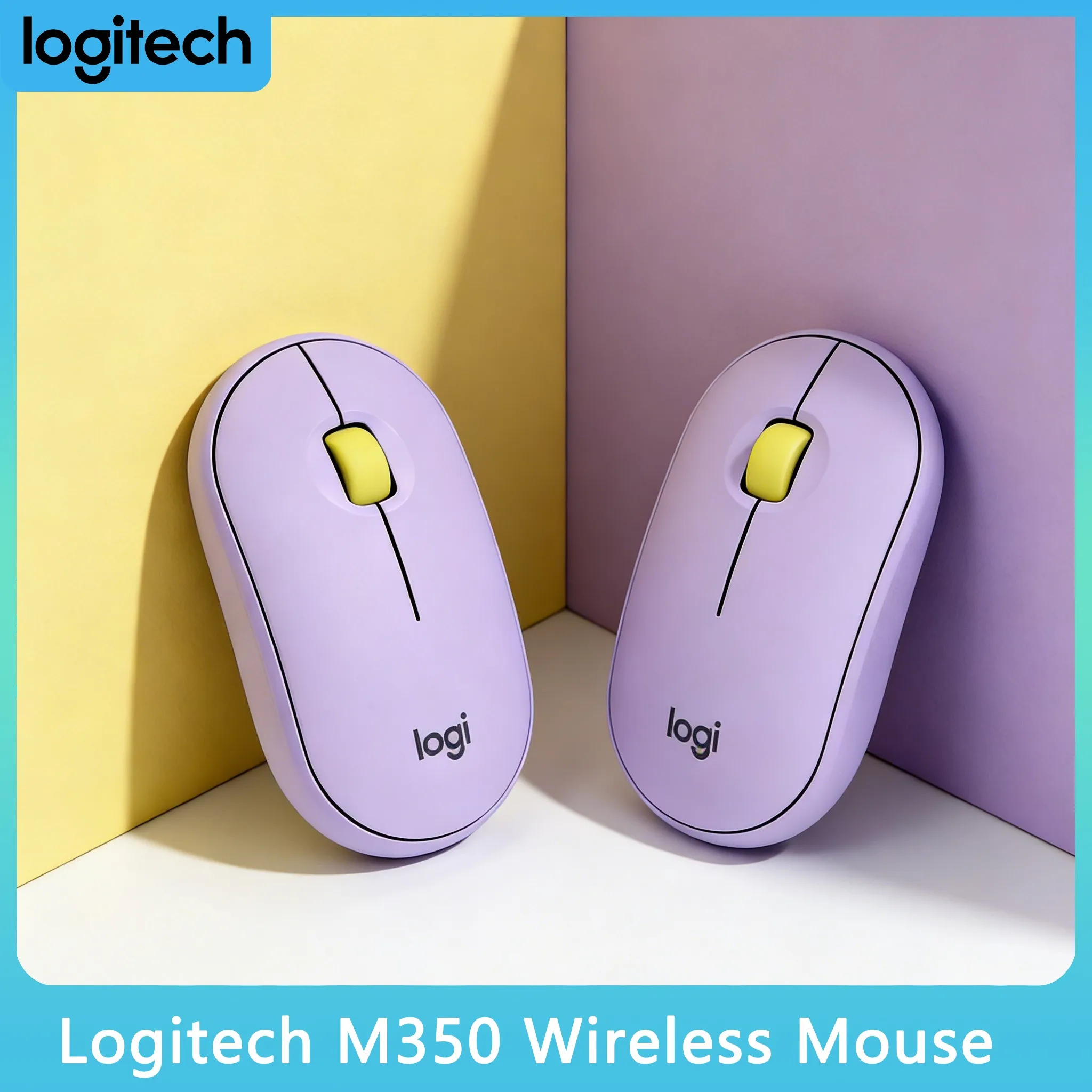 

Беспроводная мышь Logitech M350 - 18 месяцев работы от одной батарейки типа АА