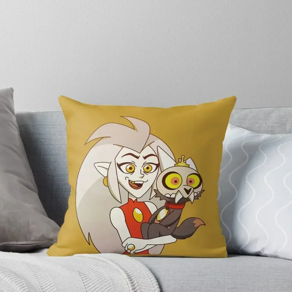 Eda And King Throw … - image