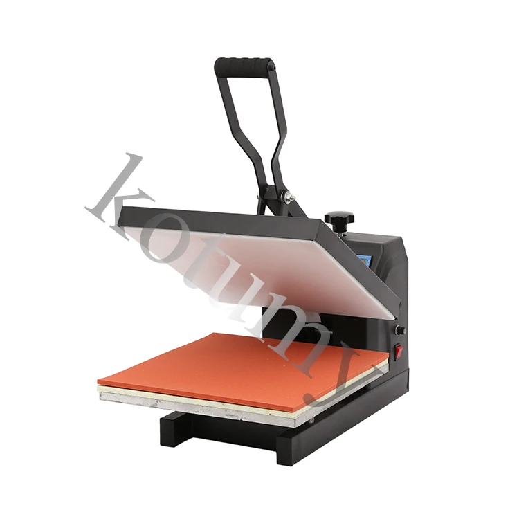 38*38CM Heat Press Machine Sublimation Printing Heat Press Machine Digital Heat Transfer Sublimation for T-Shirt