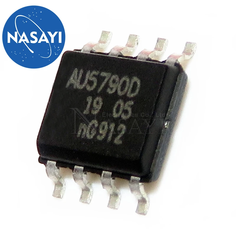 

2pcs/lot AU5790D AU5790 SOP-8 In Stock