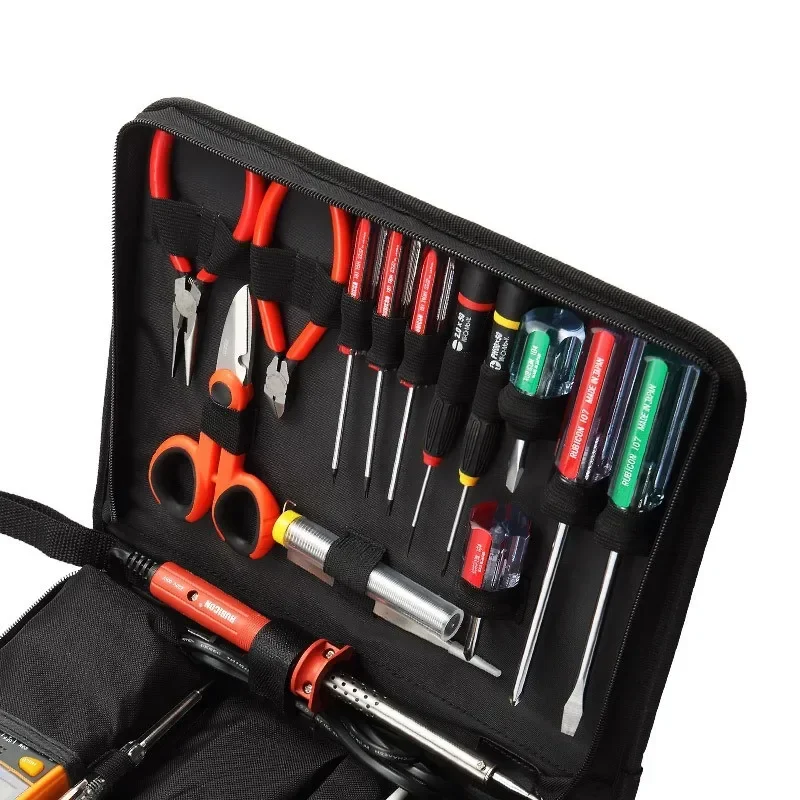 

Small 29 Pieces Electronic Repair Tool Set DIY Combination Tool Set