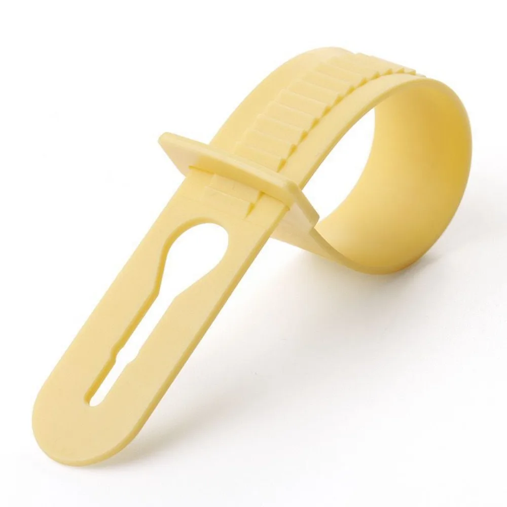 

10Pcs Windproof Hanger Buckle Anti-slip Clothing Rod Adjustment Fixed Lock Hanger Prevents Detachment High Quality PP