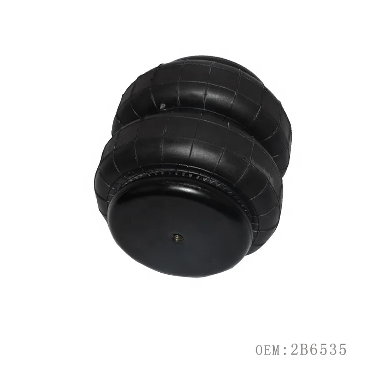 High Quality Industrial Control Air Spring 2B6535 2S2600 Air Suspension Convoluted Type CONTITECH FD70 - 13