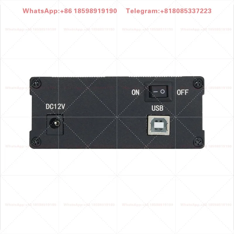 NWT6000 25MHz-6GHz Vector Network Analyzer 1Hz Step Signal Sweep Generator Multifunctional Spectrum Analyzer RF Test