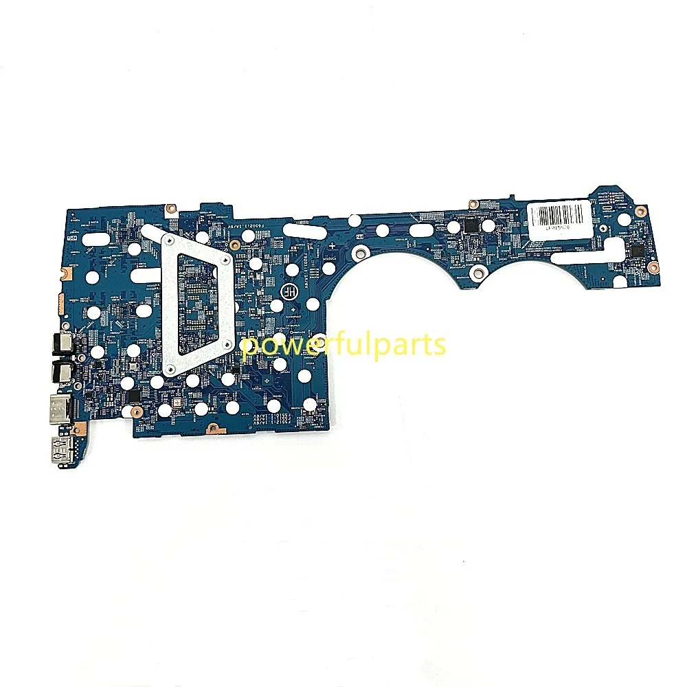 For HP Pavilion Plus 14-EH Motherboard 213134-1 213134-1N N10383-601 N10384-601 i5-12500H i7-12700H CPU 16G RAM Working Good