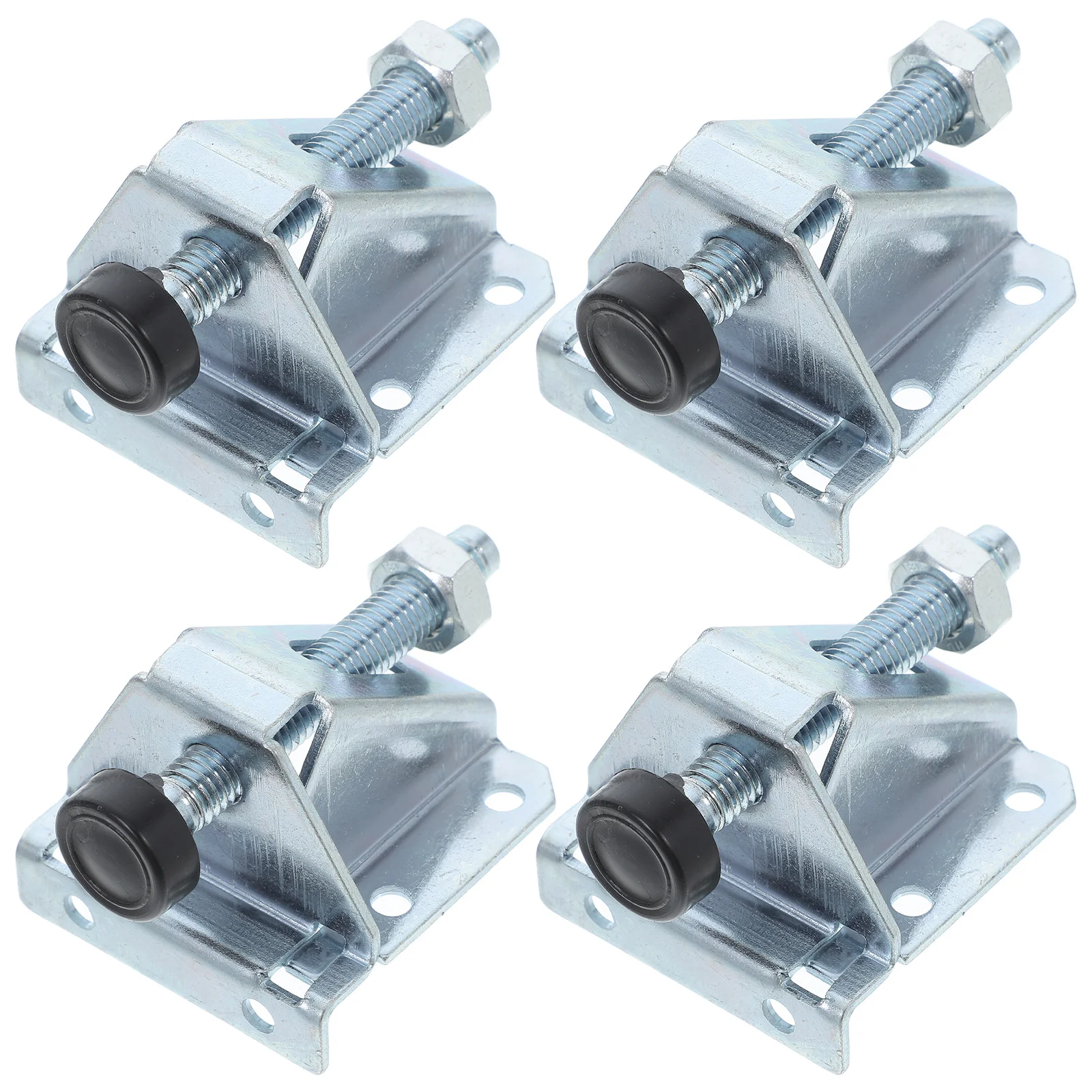 

Adjustable Leg Levelers Heavy Duty Furniture Feet Levelers for Cabinets Sofa Tables Chairs with Wrench Furniture Leveling Feet