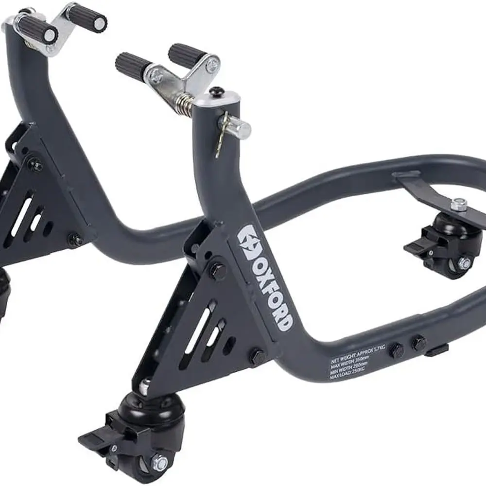 

ZERO-G — передняя подставка для паддока Dolly, оборудование для мастерской мотоциклов с роликами