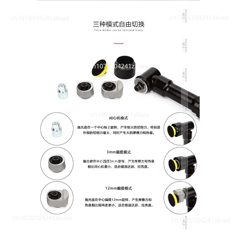 SYK-8B stainless steel hole opener 22-60mm Hydraulic Knockout Punch Driver Kit 6 Dies Steel Sheet Hole Opener Repair Tool