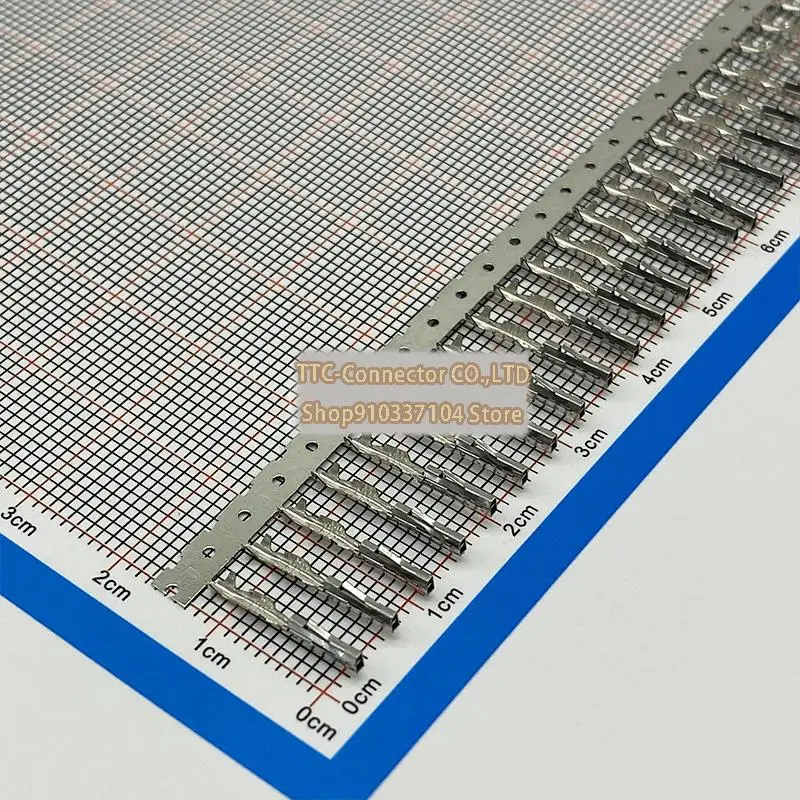 100pcs/lot 200096-0161 200096-0201 2272196-2 25045HP-04A 26634.201.184 chips Electronic connector