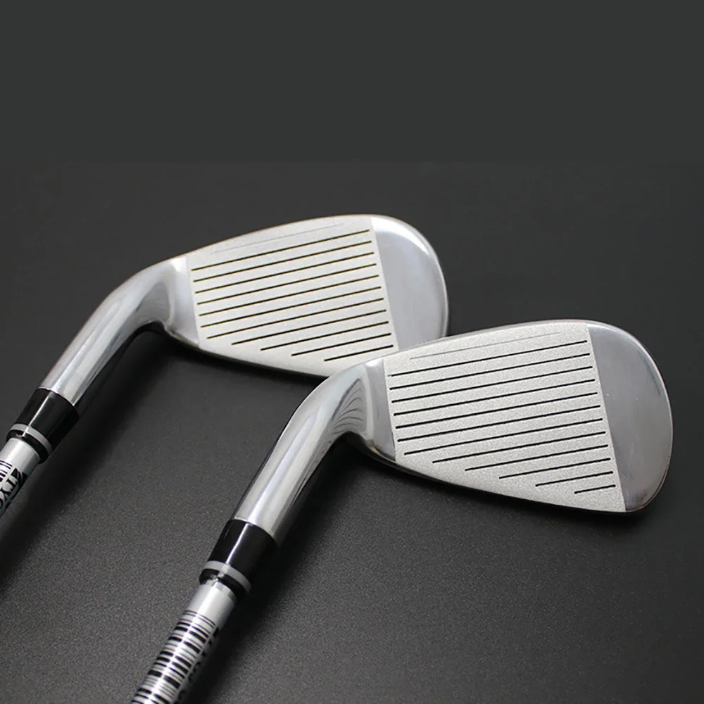 Men and Women Golf Club,Beginners No. 7 Iron/Carbon Golf Training Club,Left/Right Golf Practice Accessories