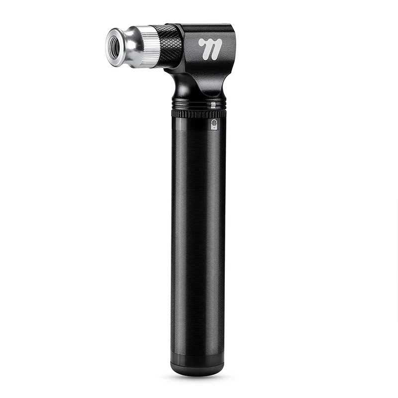 AliExpress West Biking WEST BIKING 130PSI Mini Bike Pump Portable Aluminum Alloy Bike Hand Air Pump for Schrader/Presta Valve MTB Road Bike Accessories