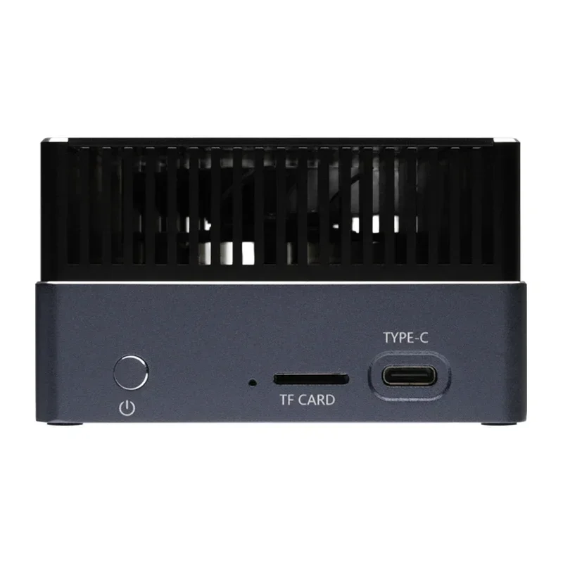 Firefly AIBOX-1684X AI Box SOPHON BM1684X Processor Frequency 2.3 GHz 32 TOPS Large Language Models 16G DDR 64G EMMC Ethernet