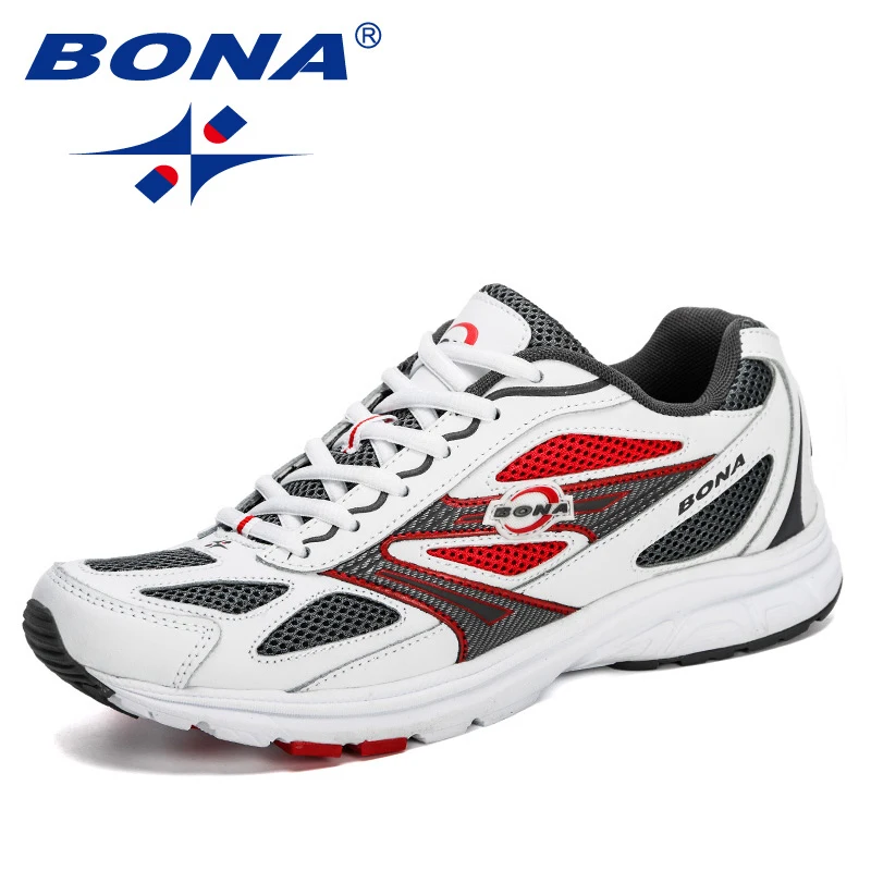 BONA New Classics Style Women Running Shoes Breathable Upper Outdoor Walking Jogging Sport Shoes Comfortable Ladies Sneakers