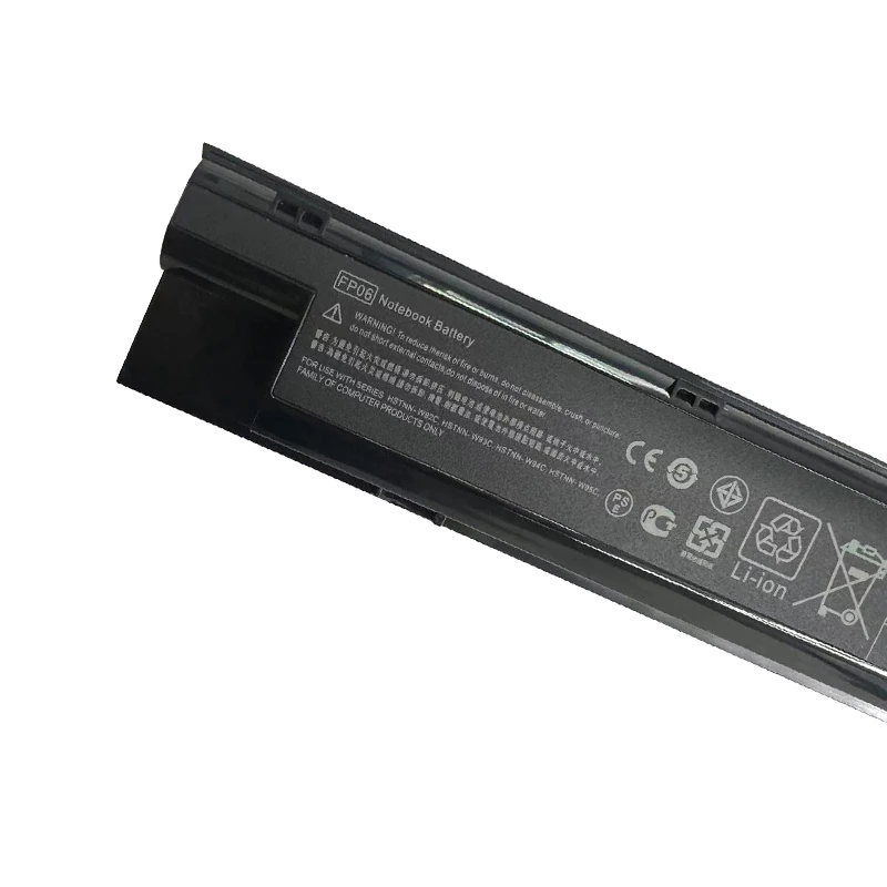 Imagem -04 - Bateria do Portátil para hp Compaq Probook 440 445 450 470 455 g0 g1 Series 707617421 708457001 708458-001 Fp06