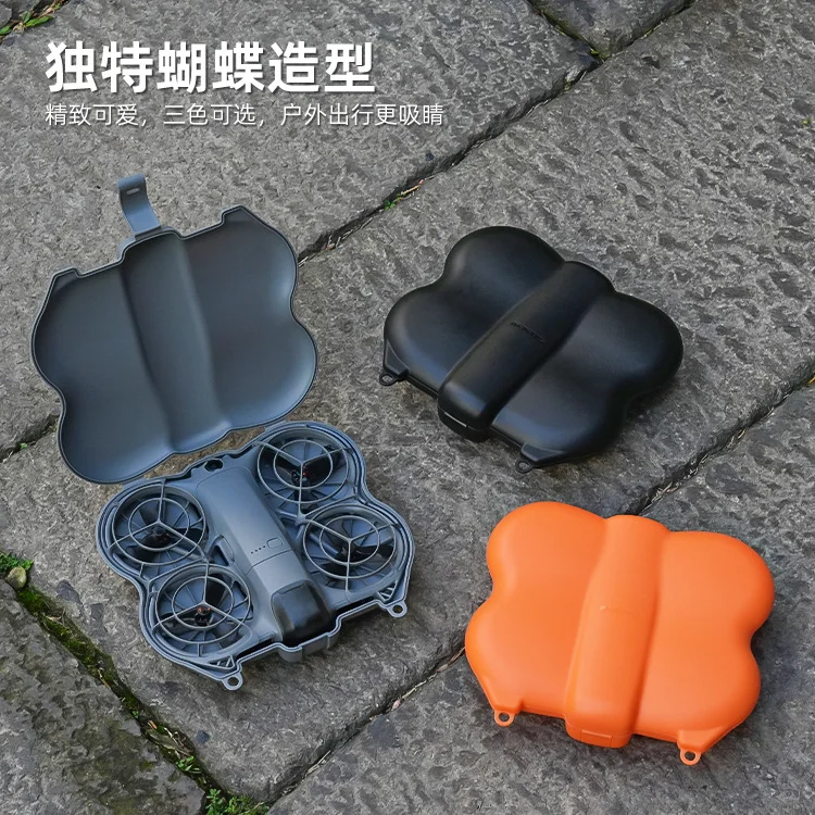 Storage Box for DJI NEO 2 Case Butterfly Body Bag Anti-collision Protection Carrying Dust-proof bag Accessories