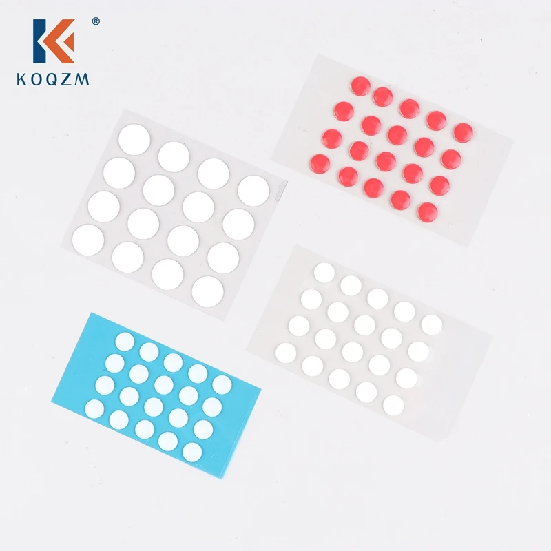 Ultra glide kleine runde Punkt Ptfe Maus Skates DIY Mäuse Gleit füße Eis kontrolle Geschwindigkeit Version Verschleiß fest Esport Universal