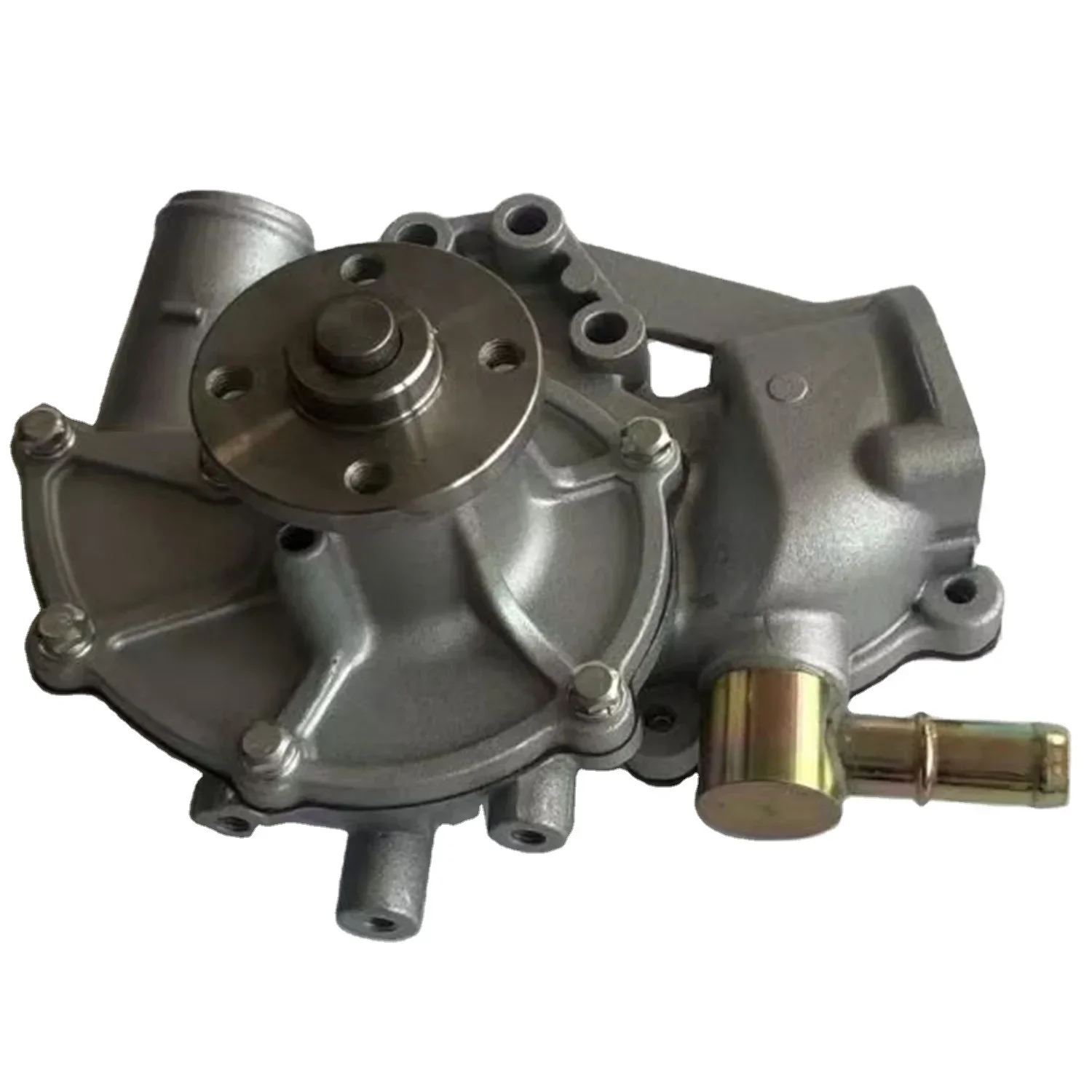

Water Pump 16100-78156-71 161007815671 Compatible with Engine 4Y Forklift 7FG15-30 7FGU15-32 7FGCU15-32