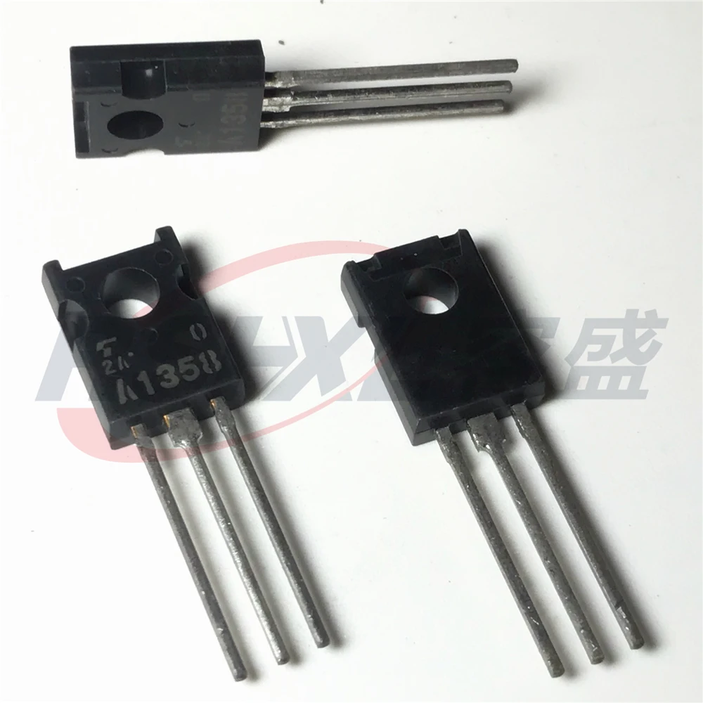 2SA1358 A1358 1358 TO-126 Baru Asli 10 Buah/BANYAK